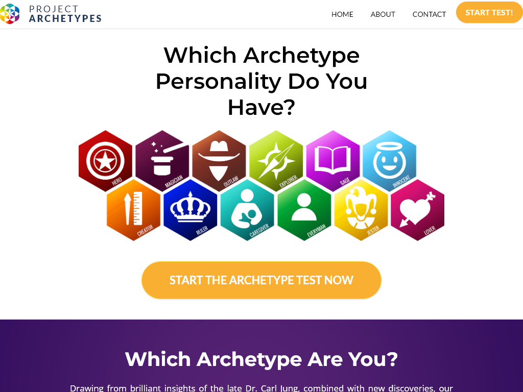 Project Archetypes Review